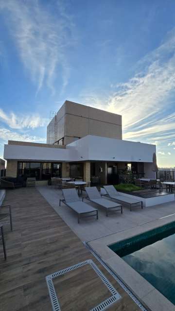 Kitnet com 1 quarto, 20,40 m² para alugar por R$ 2.450,00 | Caminho das Árvores, Salvador/Ba