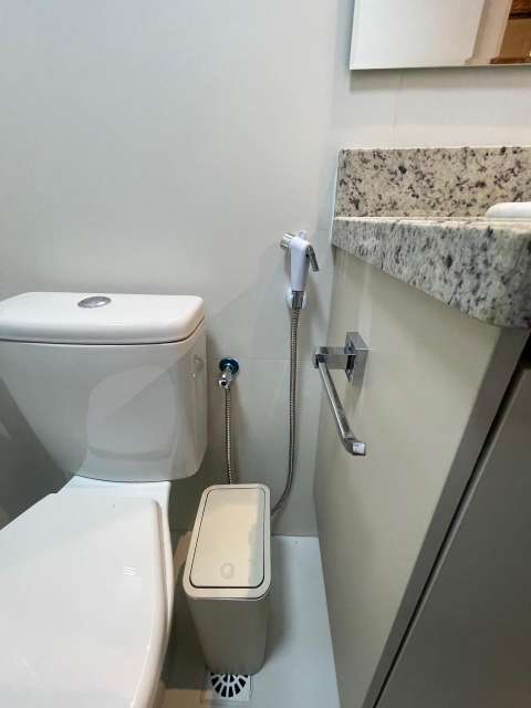 Kitnet com 1 quarto, 20,40 m² para alugar por R$ 2.450,00 | Caminho das Árvores, Salvador/Ba