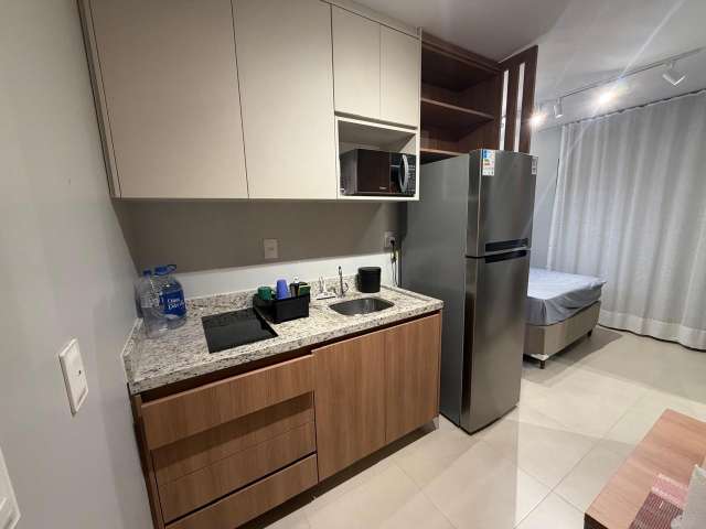 Kitnet com 1 quarto, 20,40 m² para alugar por R$ 2.450,00 | Caminho das Árvores, Salvador/Ba
