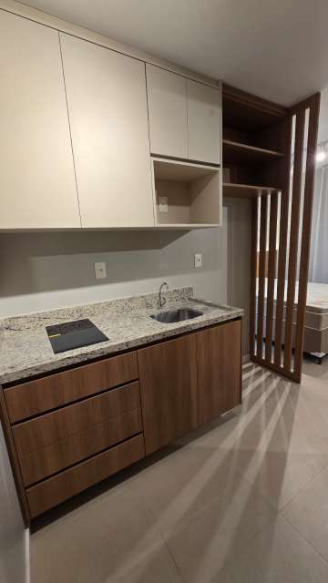 Kitnet com 1 quarto, 20,40 m² para alugar por R$ 2.450,00 | Caminho das Árvores, Salvador/Ba
