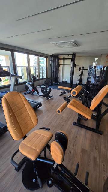 Kitnet com 1 quarto, 20,40 m² para alugar por R$ 2.450,00 | Caminho das Árvores, Salvador/Ba