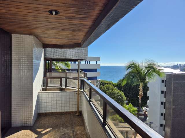 Cobertura no Rio Vermelho com 5 suítes, 791m² à venda por R$ 3.800.000,00