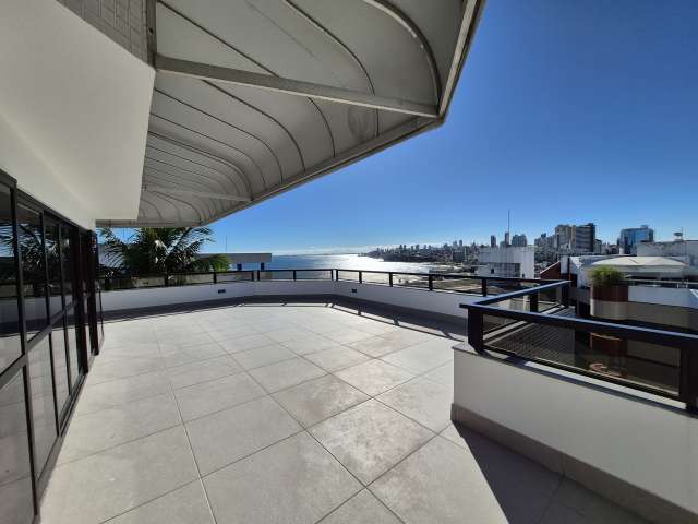 Cobertura no Rio Vermelho com 5 suítes, 791m² à venda por R$ 3.800.000,00