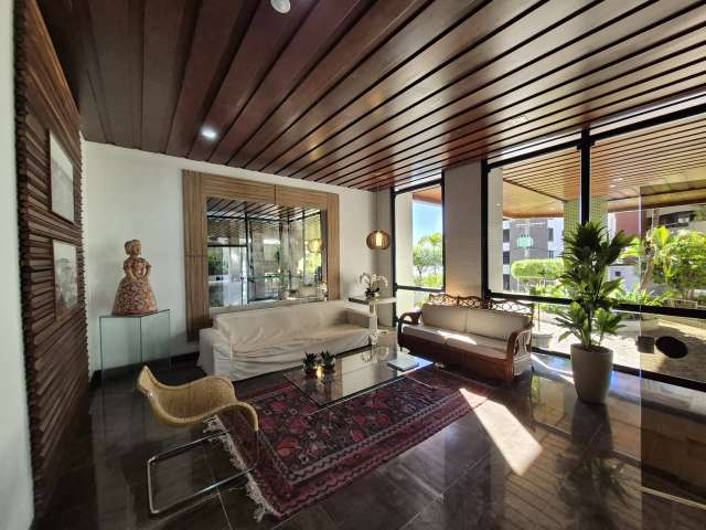 Cobertura no Rio Vermelho com 5 suítes, 791m² à venda por R$ 3.800.000,00