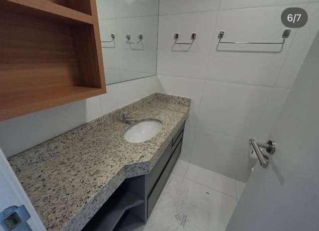 Apartamento com 1 quarto e 1 suíte, 28,00 m² para alugar por R$ 2.670,00 - Barra