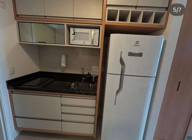 Apartamento com 1 quarto e 1 suíte, 28,00 m² para alugar por R$ 2.670,00 - Barra