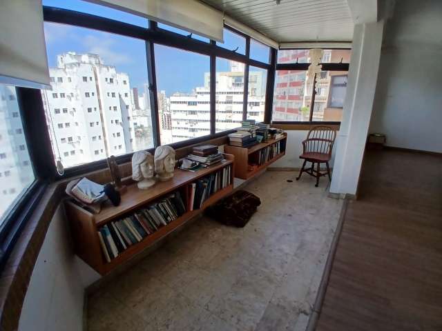 Apartamento na Graça com 4 quartos sendo 2 suítes, 168m² à venda por R$ 980.000,00