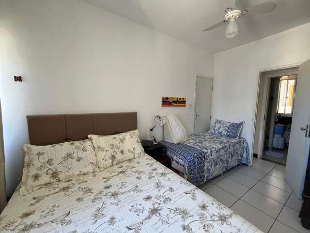 Apartamento na Barra com 1 suíte, 56m² à venda por R$ 390.000,00