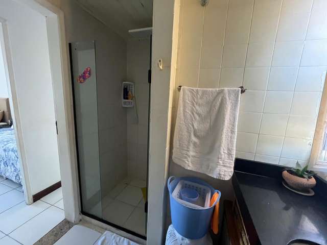 Apartamento na Barra com 1 suíte, 56m² à venda por R$ 390.000,00