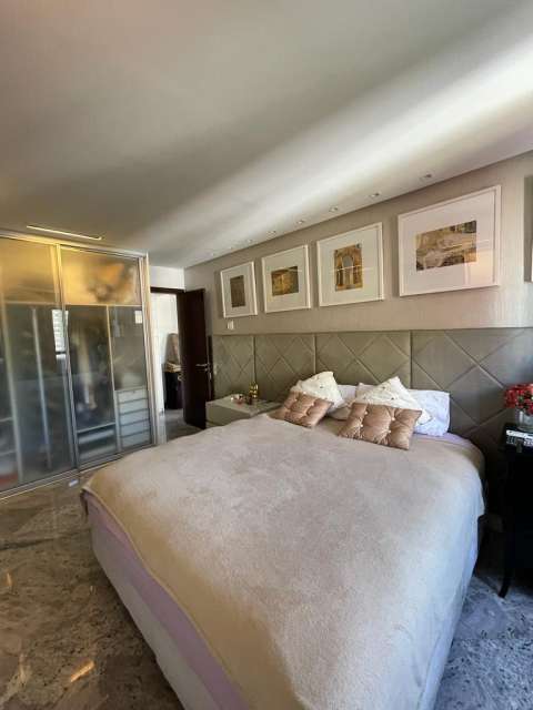 Cobertura com 3 quartos e 3 suítes, 340,00 m² à venda por R$ 2.300.000,00 - Pituba, Salvador/BA 