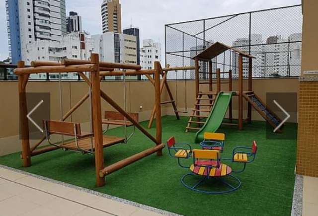 Cobertura com 3 quartos e 3 suítes, 340,00 m² à venda por R$ 2.300.000,00 - Pituba, Salvador/BA 