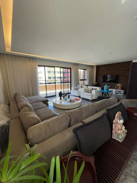 Cobertura com 3 quartos e 3 suítes, 340,00 m² à venda por R$ 2.300.000,00 - Pituba, Salvador/BA 