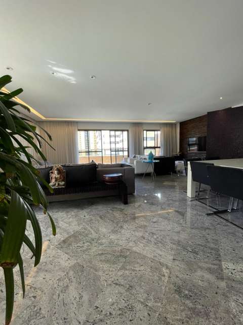 Cobertura com 3 quartos e 3 suítes, 340,00 m² à venda por R$ 2.300.000,00 - Pituba, Salvador/BA 