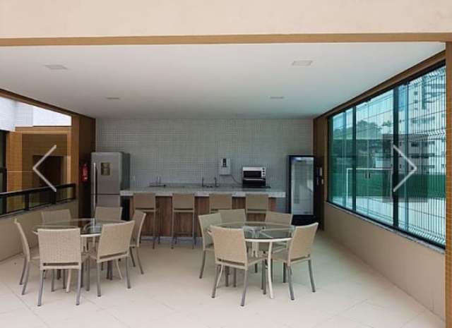 Cobertura com 3 quartos e 3 suítes, 340,00 m² à venda por R$ 2.300.000,00 - Pituba, Salvador/BA 
