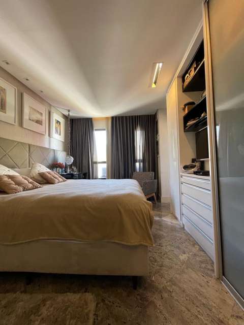 Cobertura com 3 quartos e 3 suítes, 340,00 m² à venda por R$ 2.300.000,00 - Pituba, Salvador/BA 