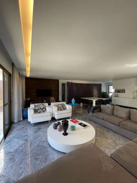 Cobertura com 3 quartos e 3 suítes, 340,00 m² à venda por R$ 2.300.000,00 - Pituba, Salvador/BA 