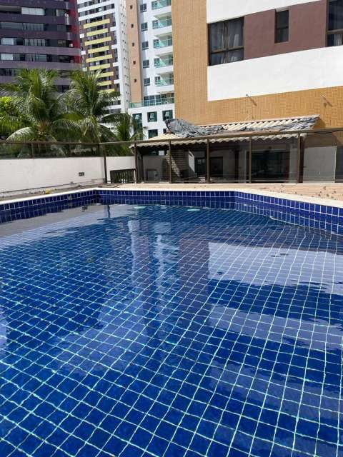 Cobertura com 3 quartos e 3 suítes, 340,00 m² à venda por R$ 2.300.000,00 - Pituba, Salvador/BA 