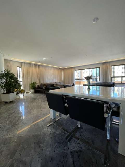 Cobertura com 3 quartos e 3 suítes, 340,00 m² à venda por R$ 2.300.000,00 - Pituba, Salvador/BA 