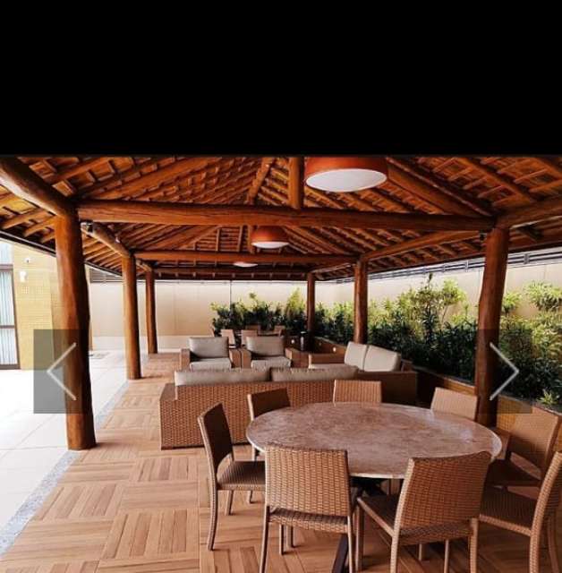 Cobertura com 3 quartos e 3 suítes, 340,00 m² à venda por R$ 2.300.000,00 - Pituba, Salvador/BA 