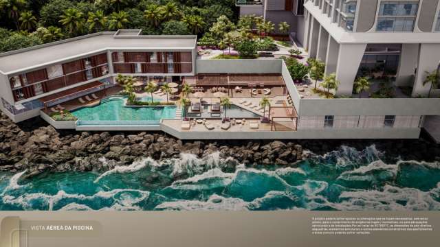 Lançamento no Rio Vermelho | SALVADOR 220 Apartamentos de 1 e 2 quartos de luxo a partir de R$ 642.541,00