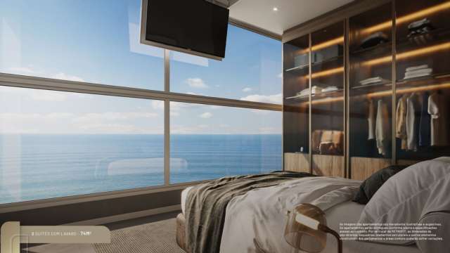 Lançamento no Rio Vermelho | SALVADOR 220 Apartamentos de 1 e 2 quartos de luxo a partir de R$ 642.541,00