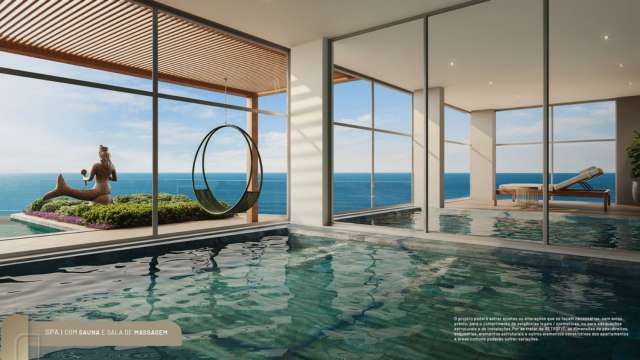 Lançamento no Rio Vermelho | SALVADOR 220 Apartamentos de 1 e 2 quartos de luxo a partir de R$ 642.541,00