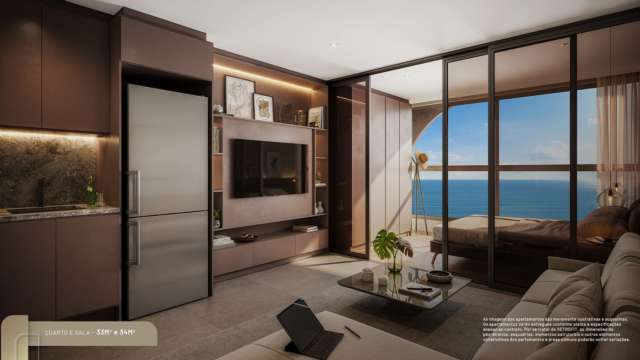 Lançamento no Rio Vermelho | SALVADOR 220 Apartamentos de 1 e 2 quartos de luxo a partir de R$ 642.541,00