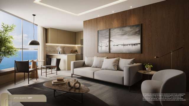 Lançamento no Rio Vermelho | SALVADOR 220 Apartamentos de 1 e 2 quartos de luxo a partir de R$ 642.541,00