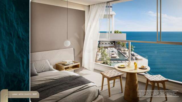 Lançamento no Rio Vermelho | SALVADOR 220 Apartamentos de 1 e 2 quartos de luxo a partir de R$ 642.541,00