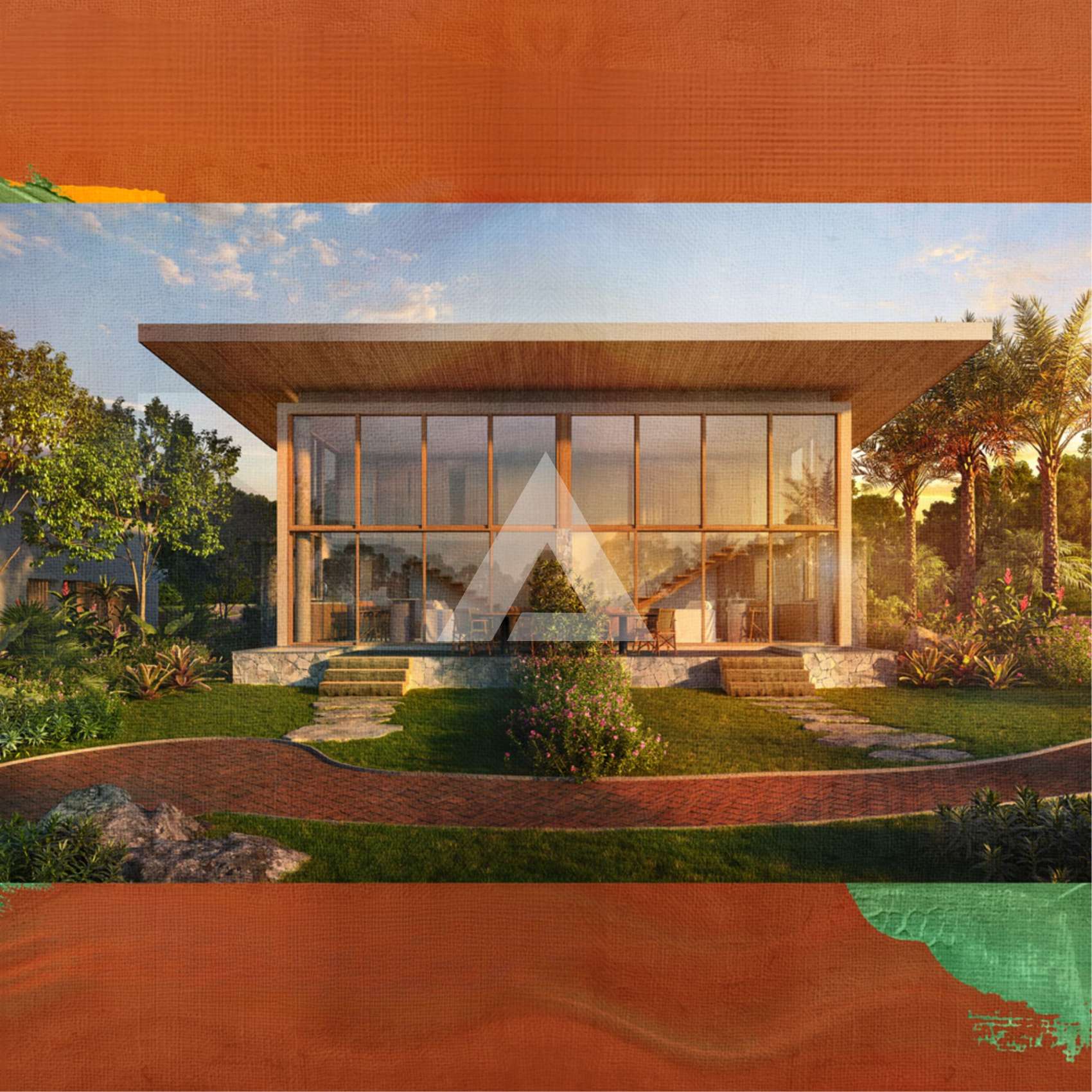 Alameda das Artes | Casas de Alto Padrão em Mucugê – Chapada Diamantina a partir de R$ 845.500