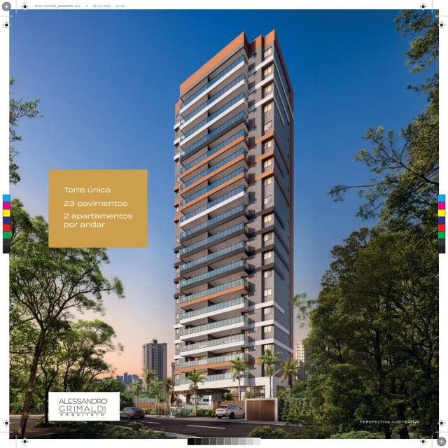 Lançamento no Caminho das Árvores | Apartamentos a partir de R$ 1.850.000,00