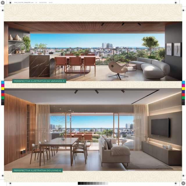 Lançamento no Caminho das Árvores | Apartamentos a partir de R$ 1.850.000,00
