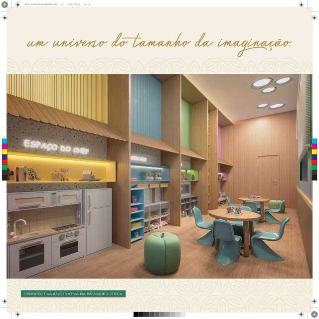 Lançamento no Caminho das Árvores | Apartamentos a partir de R$ 1.850.000,00