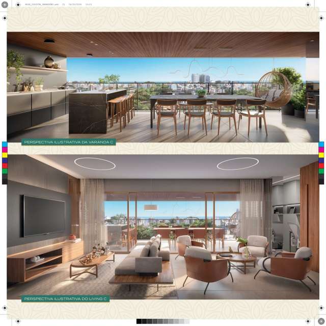Lançamento no Caminho das Árvores | Apartamentos a partir de R$ 1.850.000,00