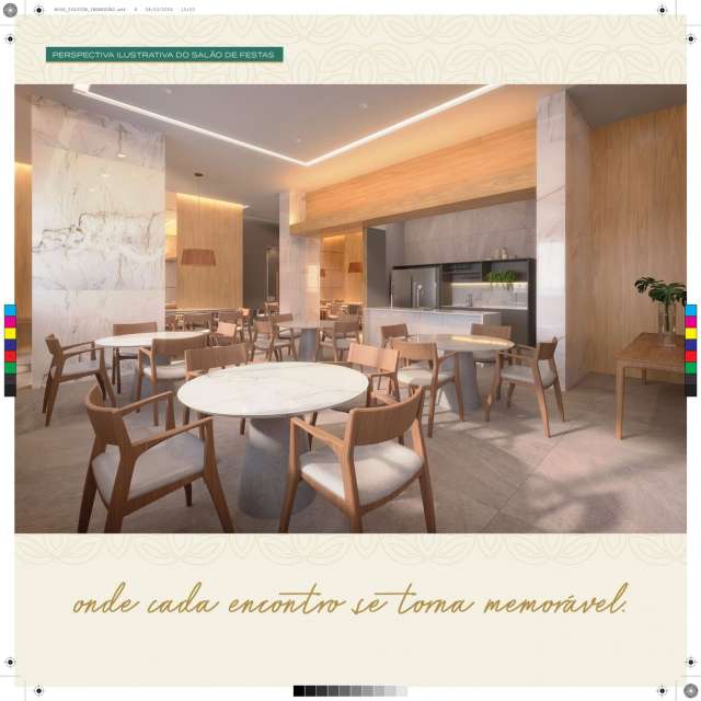 Lançamento no Caminho das Árvores | Apartamentos a partir de R$ 1.850.000,00