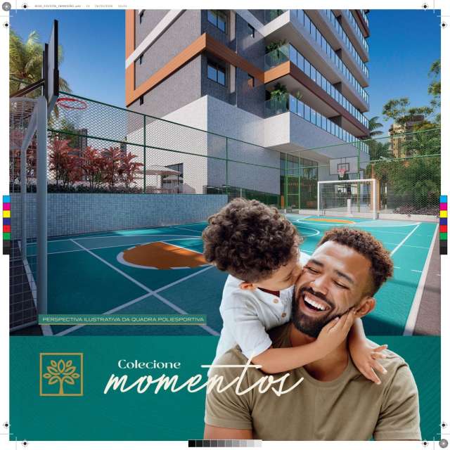Lançamento no Caminho das Árvores | Apartamentos a partir de R$ 1.850.000,00