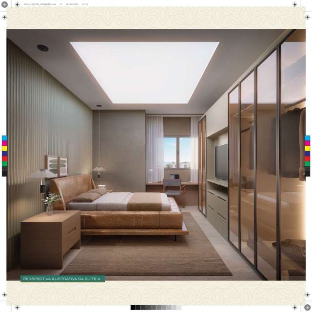 Lançamento no Caminho das Árvores | Apartamentos a partir de R$ 1.850.000,00