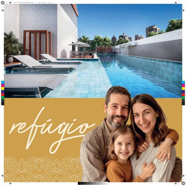Lançamento no Caminho das Árvores | Apartamentos a partir de R$ 1.850.000,00