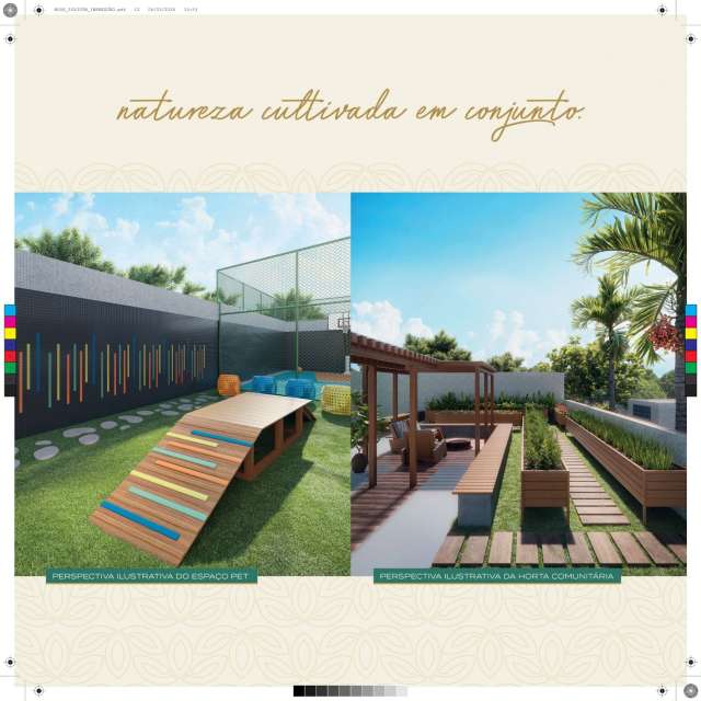 Lançamento no Caminho das Árvores | Apartamentos a partir de R$ 1.850.000,00