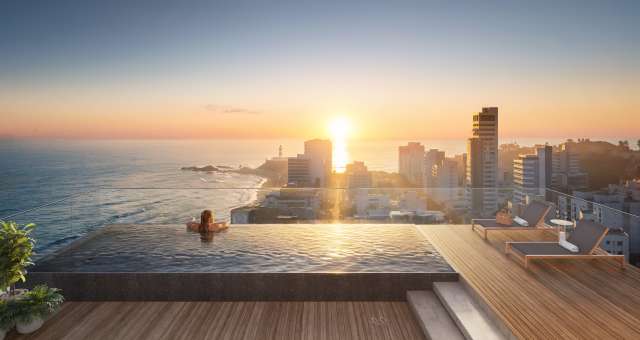 Pré -Lançamento na Barra | Studios a partir de R$ 265.000,00