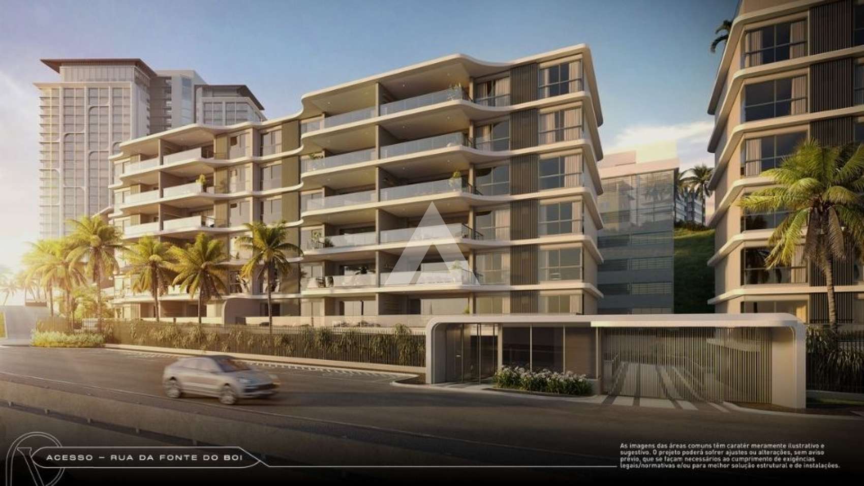 Cyano – Apartamentos de Alto Padrão Frente Mar no Rio Vermelho a partir de R$ 2.203.904,00