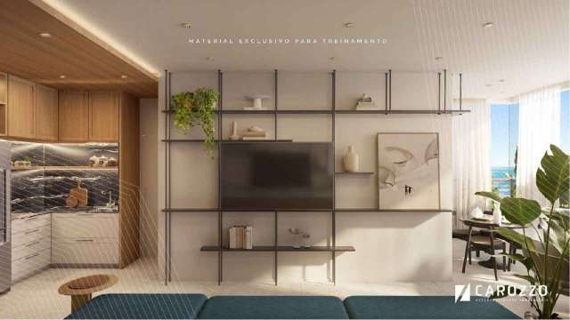 Carozzo Wellness Jardim Armação | Apartamentos Frente Mar em Salvador a partir de R$ 342.126,34