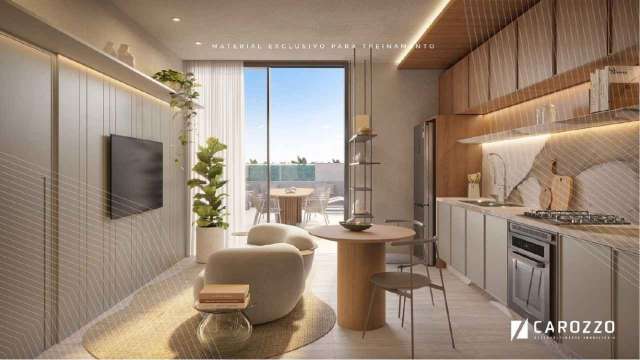 Carozzo Wellness Jardim Armação | Apartamentos Frente Mar em Salvador a partir de R$ 342.126,34