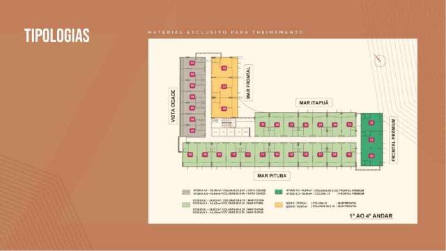 Carozzo Wellness Jardim Armação | Apartamentos Frente Mar em Salvador a partir de R$ 342.126,34