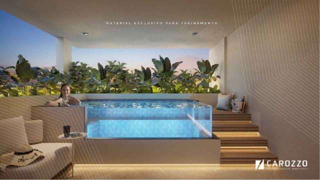 Carozzo Wellness Jardim Armação | Apartamentos Frente Mar em Salvador a partir de R$ 342.126,34