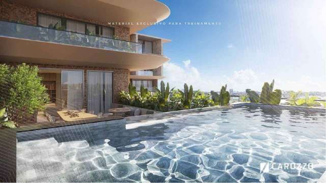 Carozzo Wellness Jardim Armação | Apartamentos Frente Mar em Salvador a partir de R$ 342.126,34