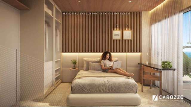 Carozzo Wellness Jardim Armação | Apartamentos Frente Mar em Salvador a partir de R$ 342.126,34
