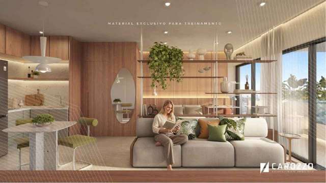 Carozzo Wellness Jardim Armação | Apartamentos Frente Mar em Salvador a partir de R$ 342.126,34