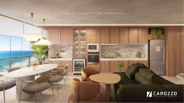 Carozzo Wellness Jardim Armação | Apartamentos Frente Mar em Salvador a partir de R$ 342.126,34