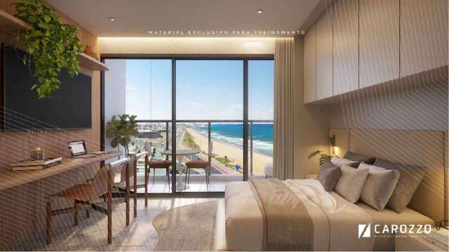 Carozzo Wellness Jardim Armação | Apartamentos Frente Mar em Salvador a partir de R$ 342.126,34
